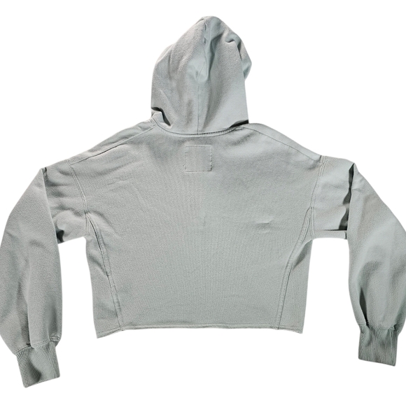 Hollister crop top hoodie size Small - Picture 2 of 5